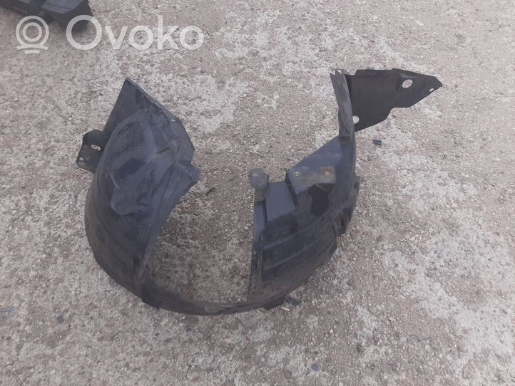 Nissan Qashqai Front wheel arch liner splash guards 63840EY10A