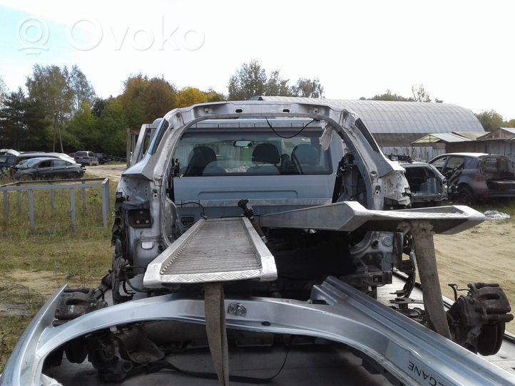 Renault Megane IV Carrosserie 