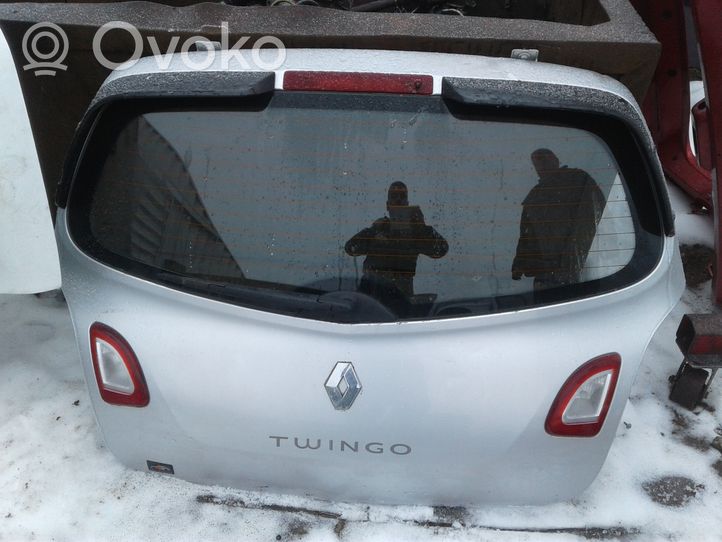 Renault Twingo III Tylna klapa bagażnika 