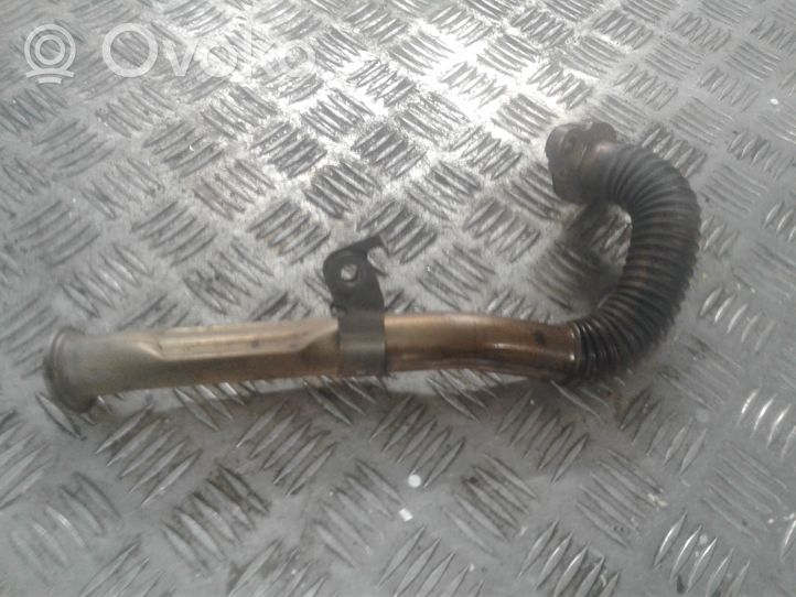 Opel Movano B EGR valve line/pipe/hose 