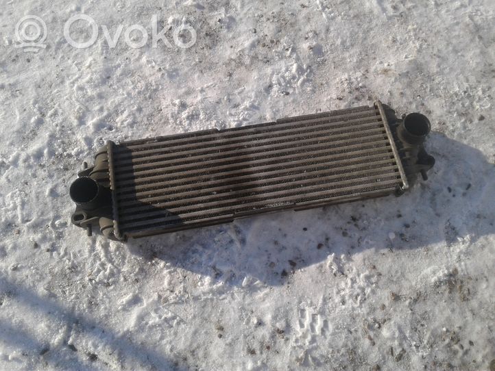 Renault Trafic II (X83) Chłodnica powietrza doładowującego / Intercooler 7700312903