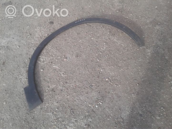 Nissan Qashqai+2 Listwa błotnika przedniego 63810JD01D