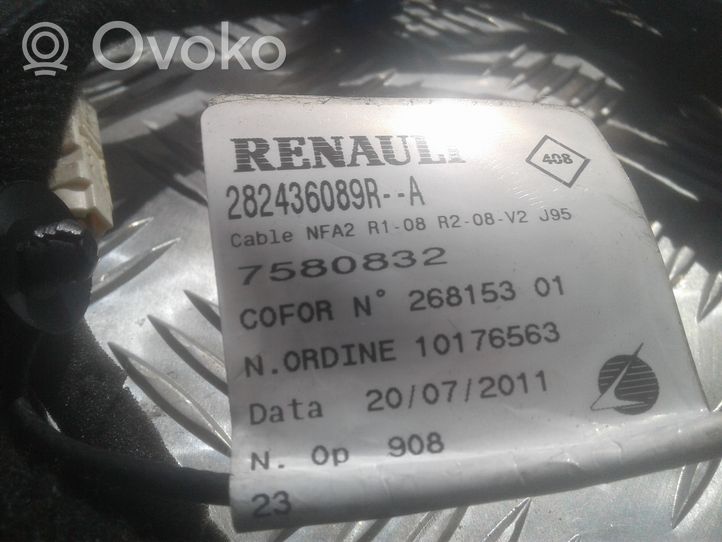 Renault Scenic III -  Grand scenic III Muu johtosarja 282436089R