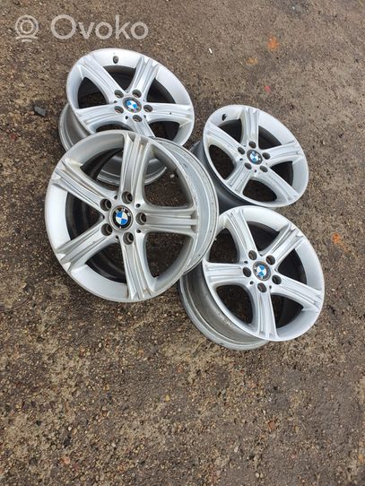 BMW 3 F30 F35 F31 R17-alumiinivanne 6796242