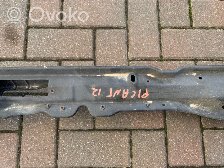 KIA Picanto Top upper radiator support slam panel 