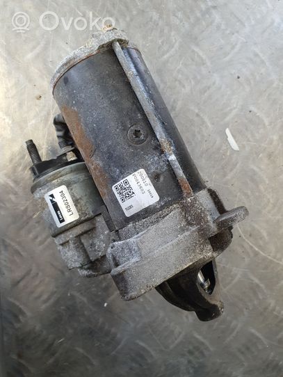 Opel Movano B Starter motor P0843683