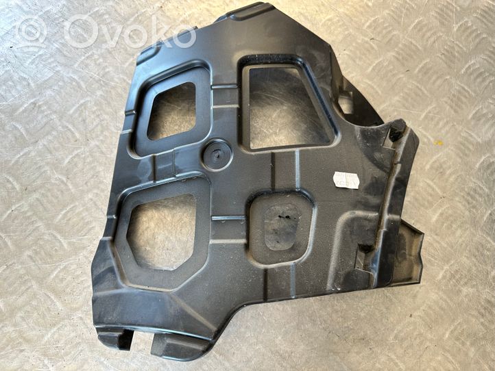 Renault Scenic IV - Grand scenic IV Support de pare-chocs arrière 850926246R