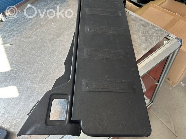 Renault Koleos I Trunk/boot sill cover protection 84992JY00A