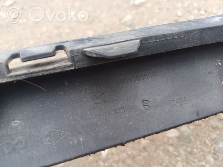 Renault Scenic III -  Grand scenic III Front bumper lip 960150002R