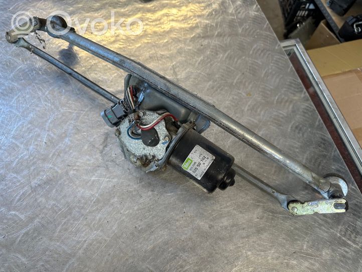 Renault Kangoo I Front wiper linkage 53550102