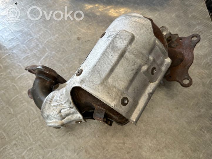 Renault Scenic IV - Grand scenic IV Filtre à particules catalyseur FAP / DPF 208A05276R