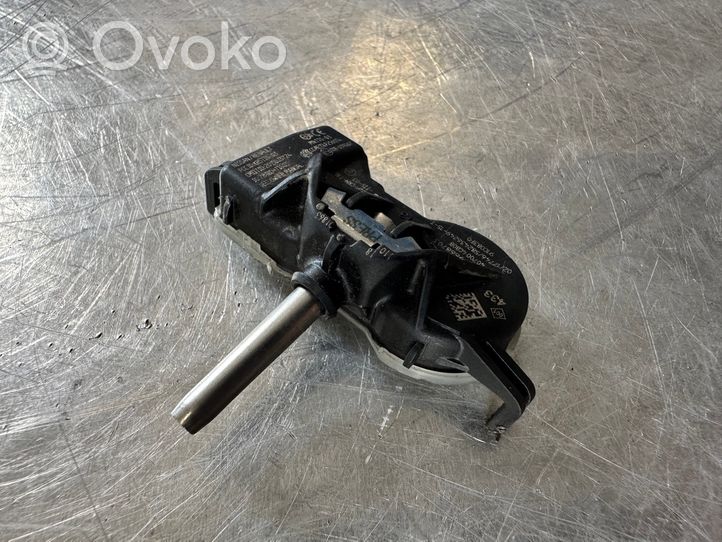 Nissan Qashqai Sensore di pressione dello pneumatico 407004CB0B