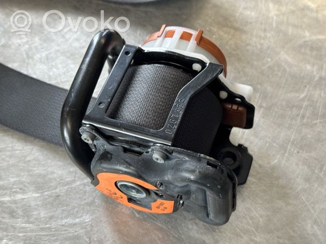 Nissan Qashqai Etuistuimen turvavyö 868854EA2A