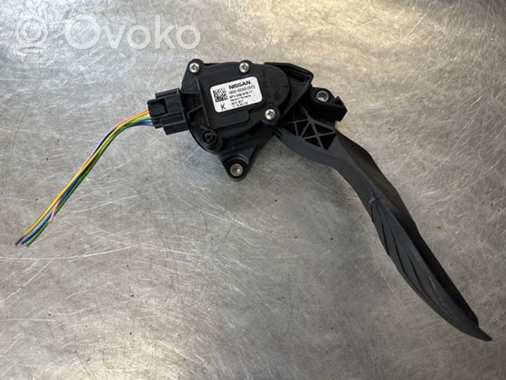 Nissan Qashqai Pedale dell’acceleratore 180024BG0B