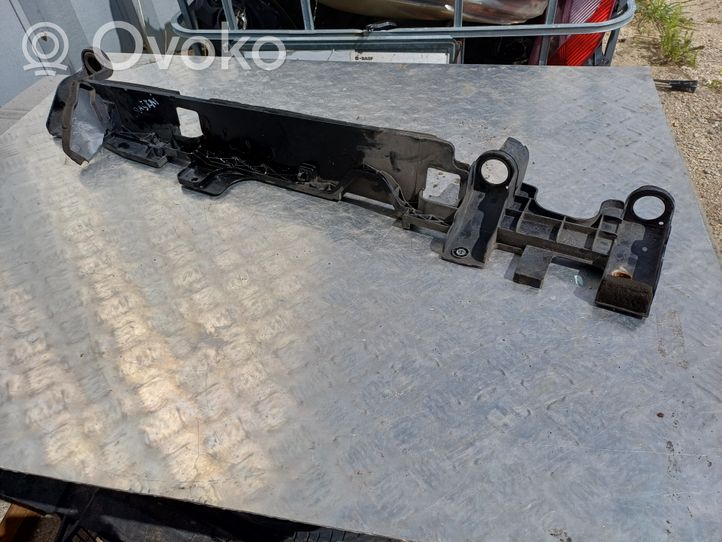 Nissan Qashqai Soporte de montaje del radiador 215424EB0A