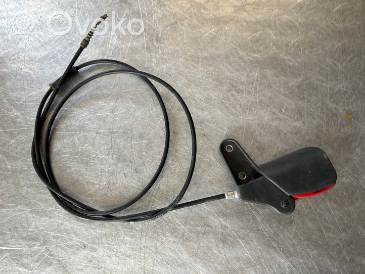 Fiat Doblo Engine bonnet (hood) release handle 46828291