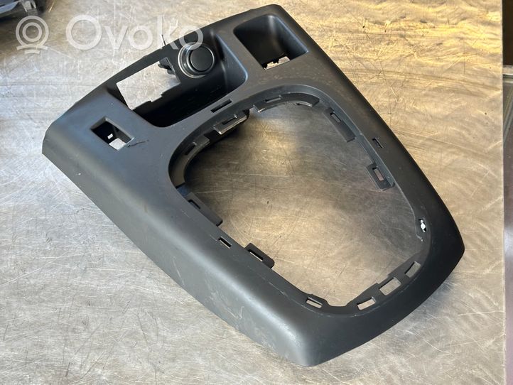 Renault Scenic III -  Grand scenic III Gear shifter surround trim plastic 969330001R