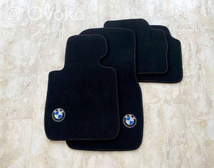 BMW 5 E34 Car floor mat set 