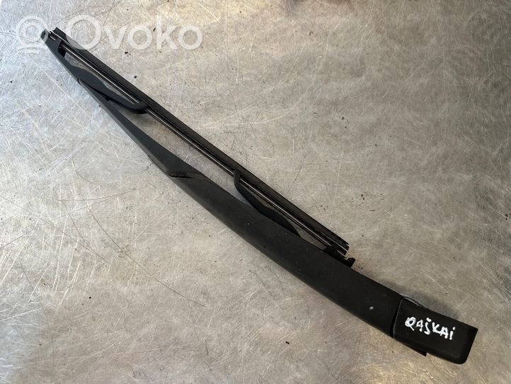 Nissan Qashqai Ramię wycieraczki szyby tylnej 28781JD00A