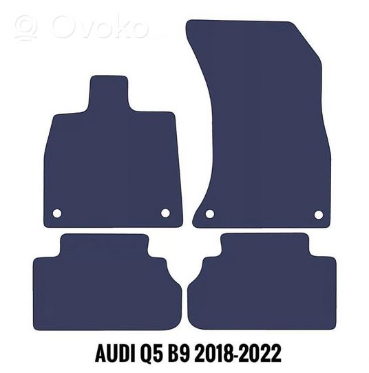 Audi Q5 SQ5 Zestaw dywaników samochodowych 