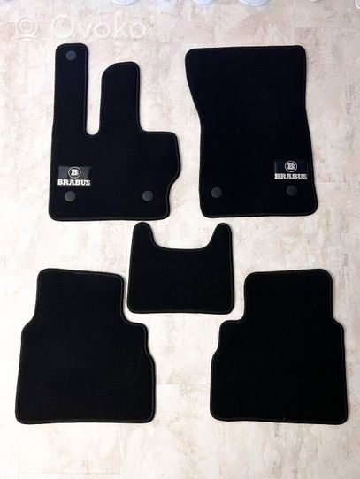 Mercedes-Benz G W463 Car floor mat set 