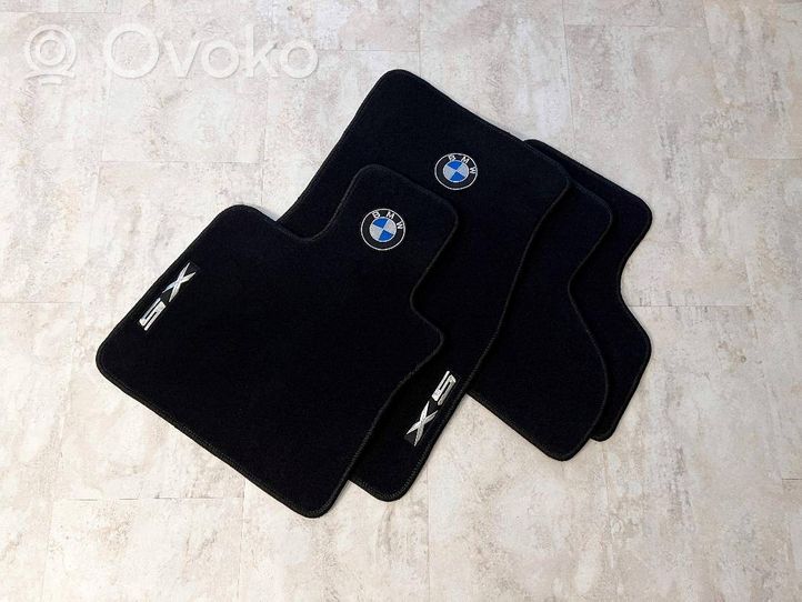 BMW X5 F15 Kit tapis de sol auto 