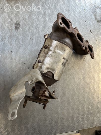 Ford Explorer Filtre à particules catalyseur FAP / DPF DA835E259AA