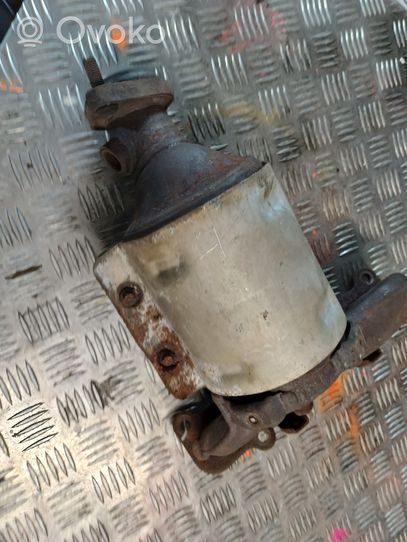 Ford Explorer Filtre à particules catalyseur FAP / DPF DA835E259AA