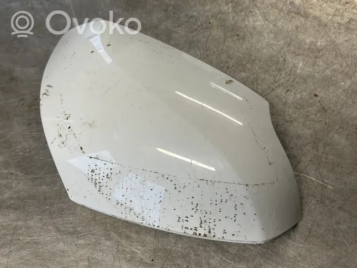 Renault Megane III Obudowa lusterka zewnętrznego drzwi przednich 963743492R