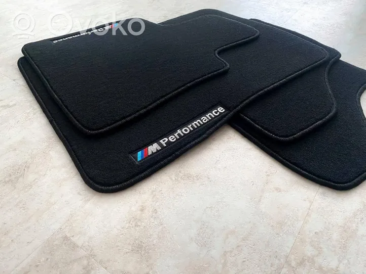 BMW X1 F48 F49 Set di tappetini per auto 