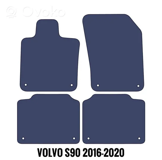 Volvo S90, V90 Auton lattiamattosarja 