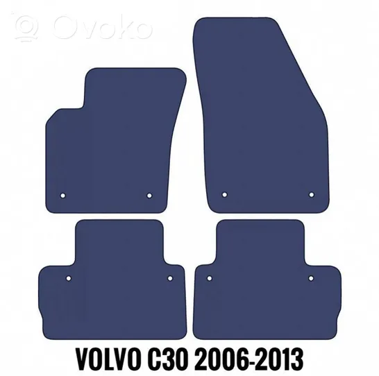 Volvo C30 Kit tapis de sol auto 