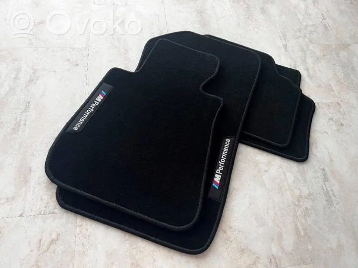 BMW 3 F30 F35 F31 Set di tappetini per auto 