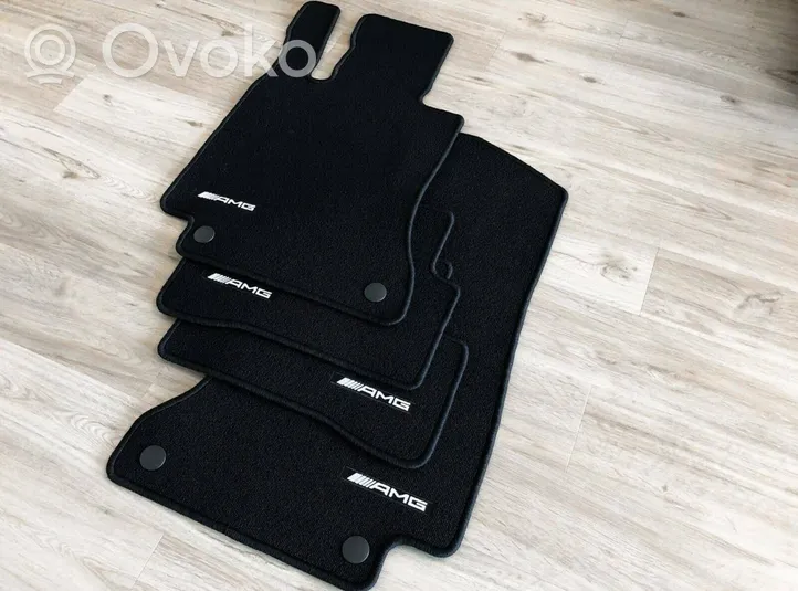 Mercedes-Benz E C207 W207 Kit tapis de sol auto 