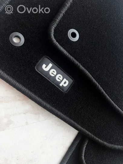 Jeep Gladiator Set di tappetini per auto 