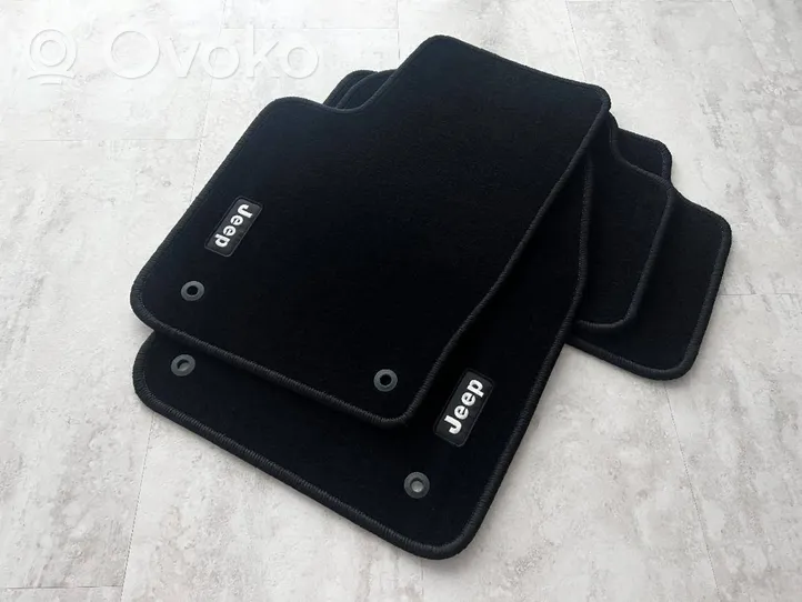 Jeep Grand Cherokee (WJ) Kit tapis de sol auto 