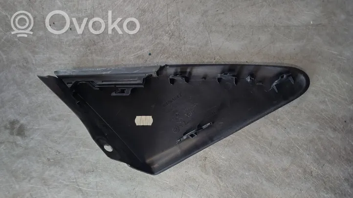 Renault Captur Panel wykończeniowy błotnika 638756642R