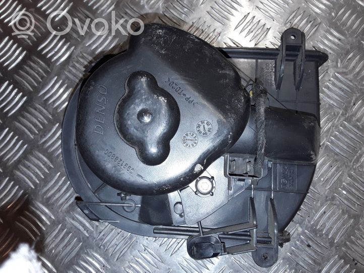 Citroen C8 Ventola riscaldamento/ventilatore abitacolo 599128800