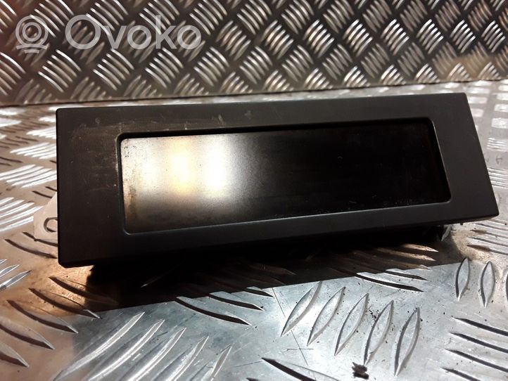 Citroen C3 Monitor / wyświetlacz / ekran 96597970XT