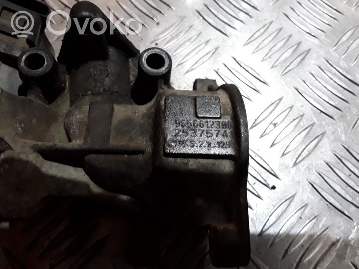 Peugeot Expert EGR-venttiili 9656612380