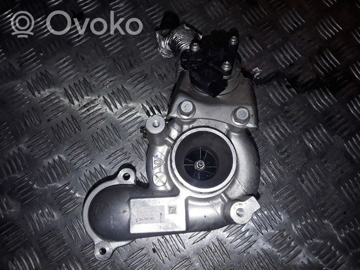 Citroen C3 Picasso Turbine 9673283680