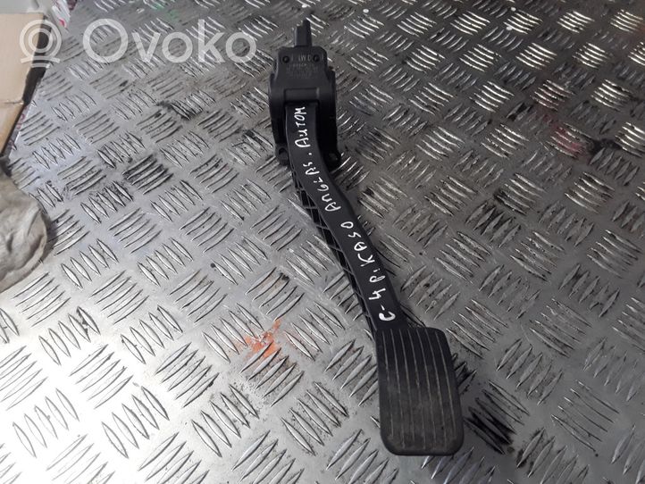 Citroen C4 I Picasso Czujnik położenia pedału gazu / przyspieszenia 0280755169