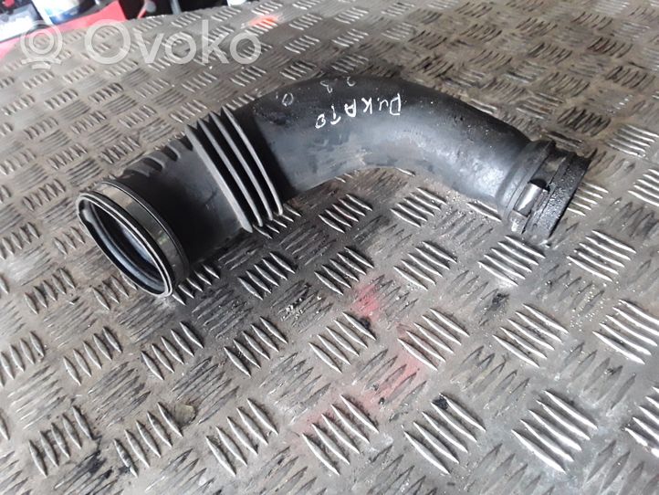 Fiat Ducato Część rury dolotu powietrza 1350798080