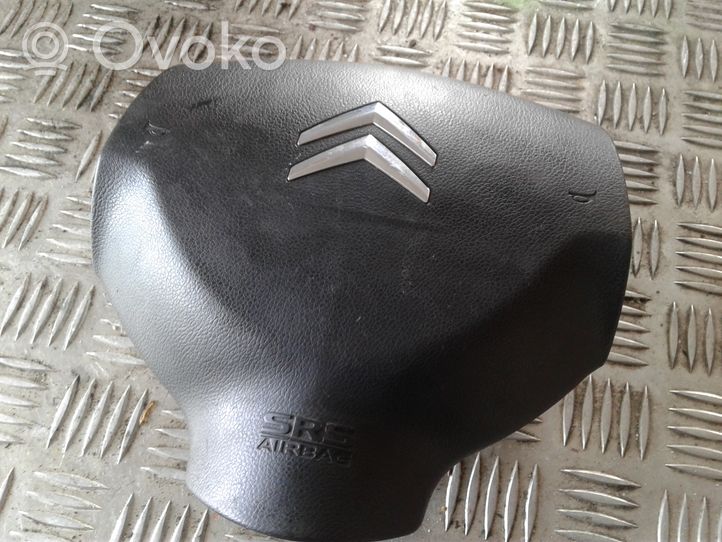 Citroen C-Crosser Airbag de volant 608208100A