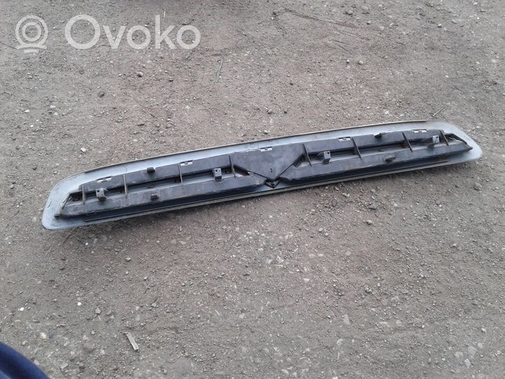 Citroen Xsara Picasso Grille calandre supérieure de pare-chocs avant 96550059377