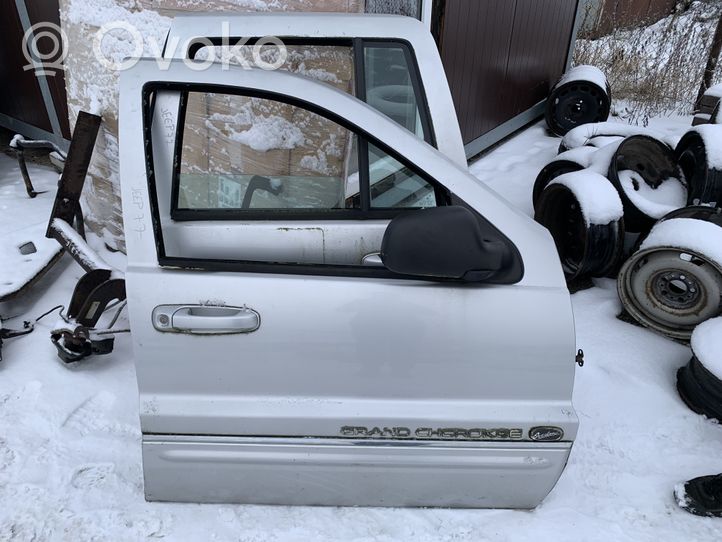 Jeep Grand Cherokee (WJ) Front door 