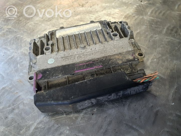 Citroen C4 I Gearbox control unit/module S126024101