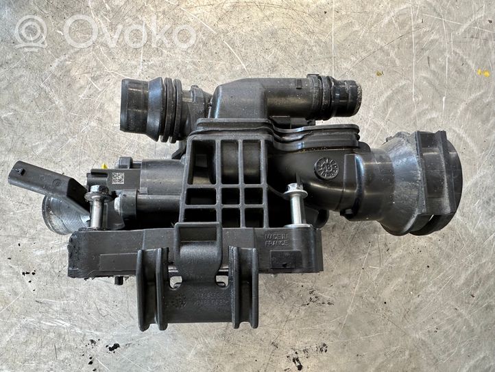 Peugeot 3008 II Termostat / Obudowa termostatu 9812113780