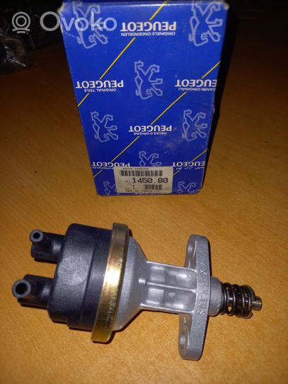 Citroen Jumper Fuel injection high pressure pump 145080
