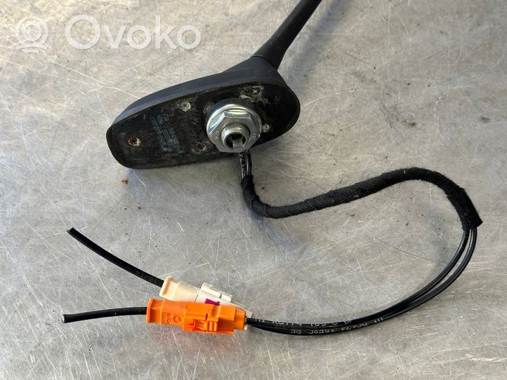 Peugeot 208 Radion antenni 9804058080